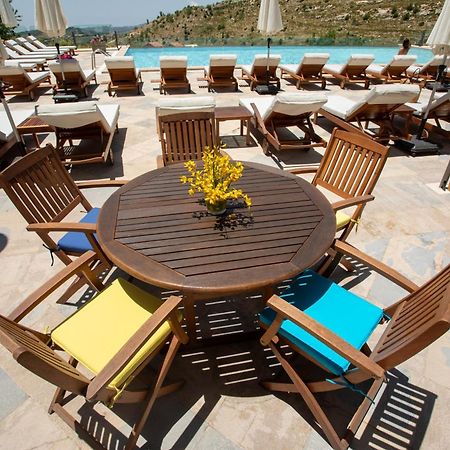 Terre Brune Hotel Mzaar Kfardebian Eksteriør bilde